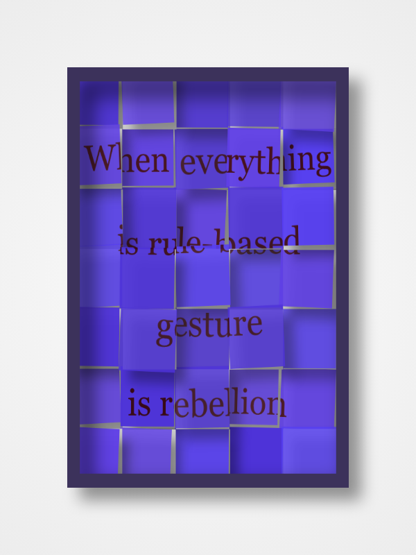 The Metaphor Machine #11087