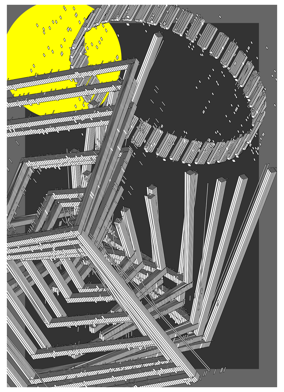 MEGASTRUCTURES #181