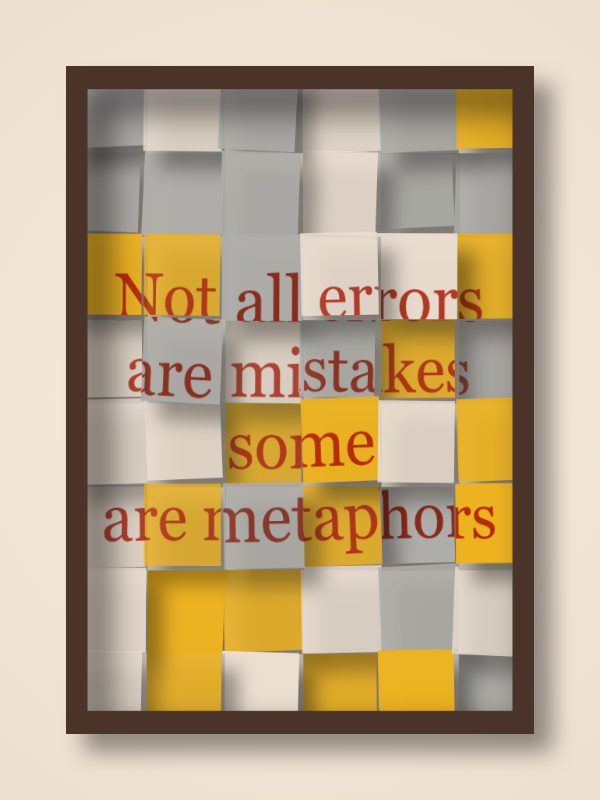 The Metaphor Machine #44957
