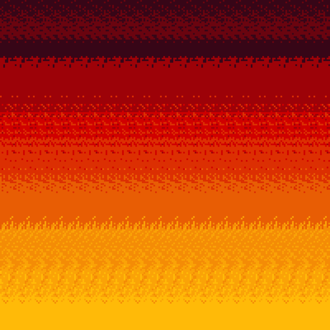 Dithered Gradients #60