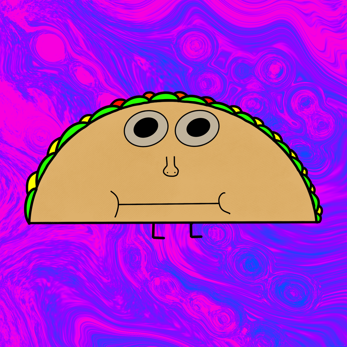 Trippy Tacos #42