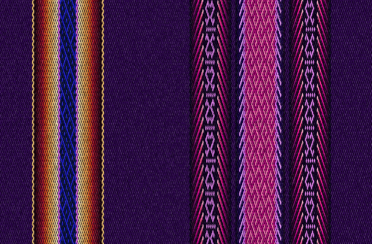 Peruvian Cloth #6