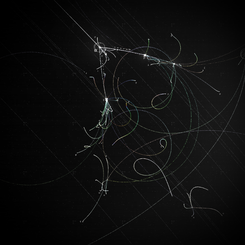 Subatomic Compositions #55