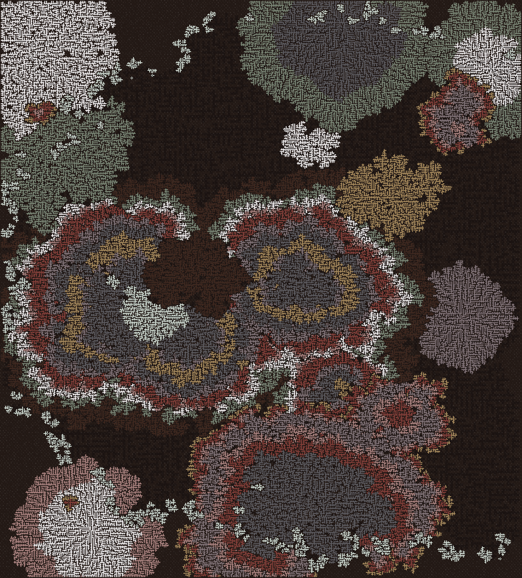 Lichen #22