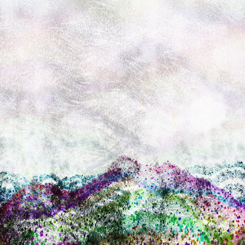 Cold Mountain #148