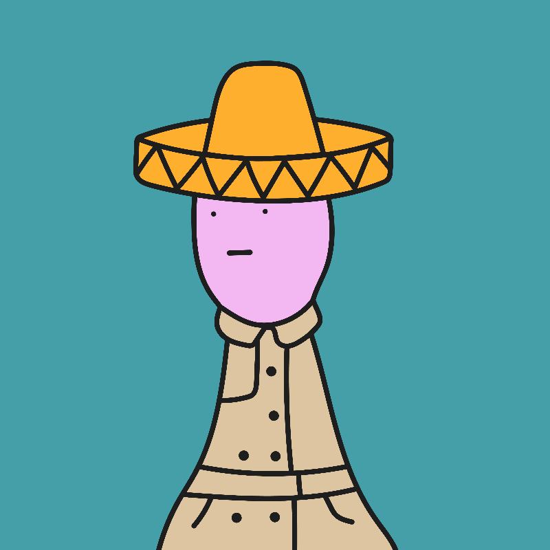 Very Hand-draw Pawn #9