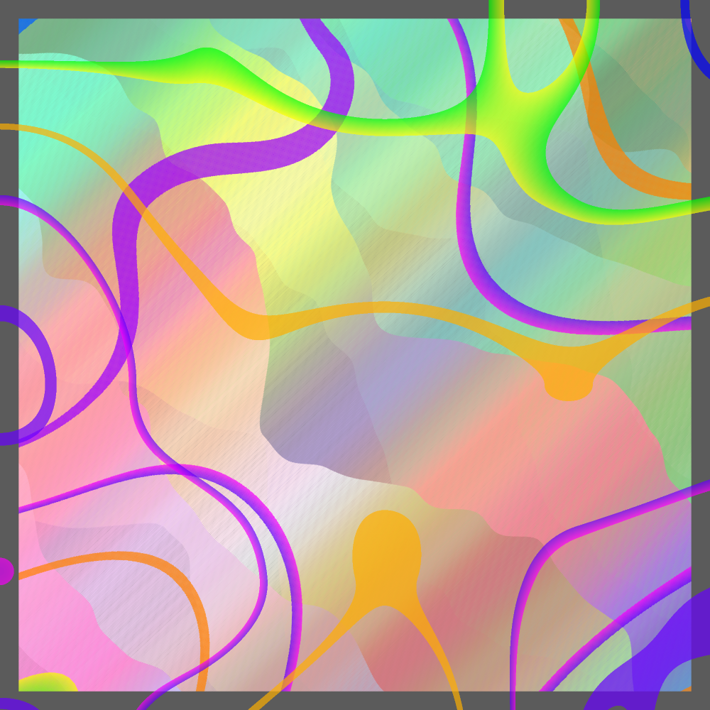 The Beauty of Noise #28