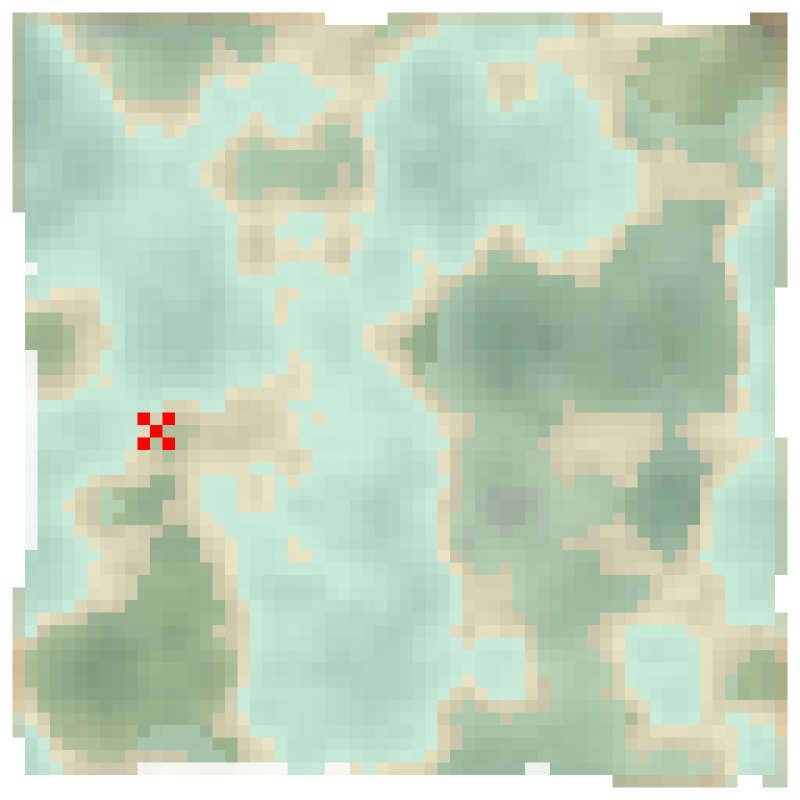 TREASURE MAPZ #174