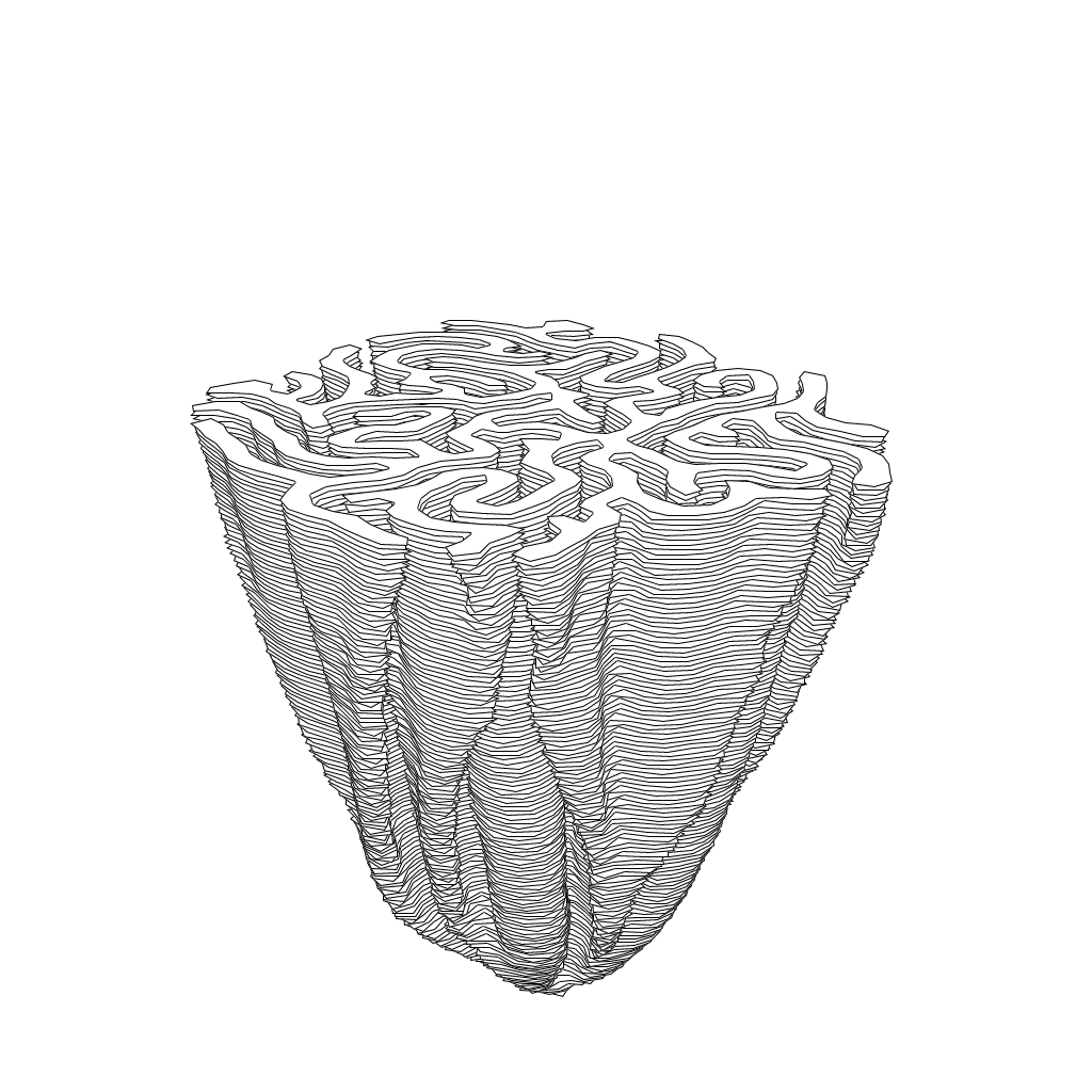 LL21 Differential Growth #124