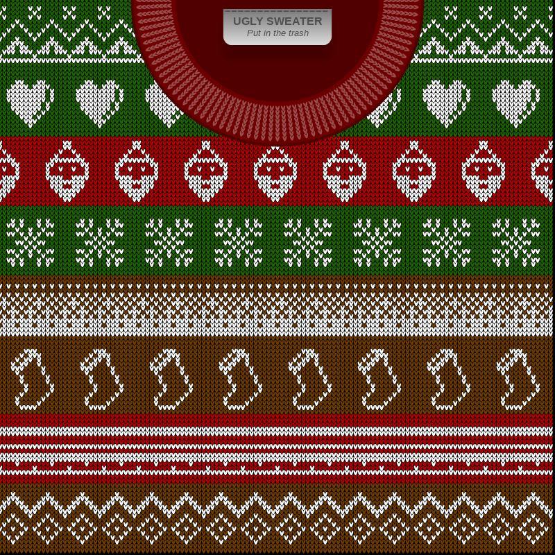 Ugly Sweaters #57