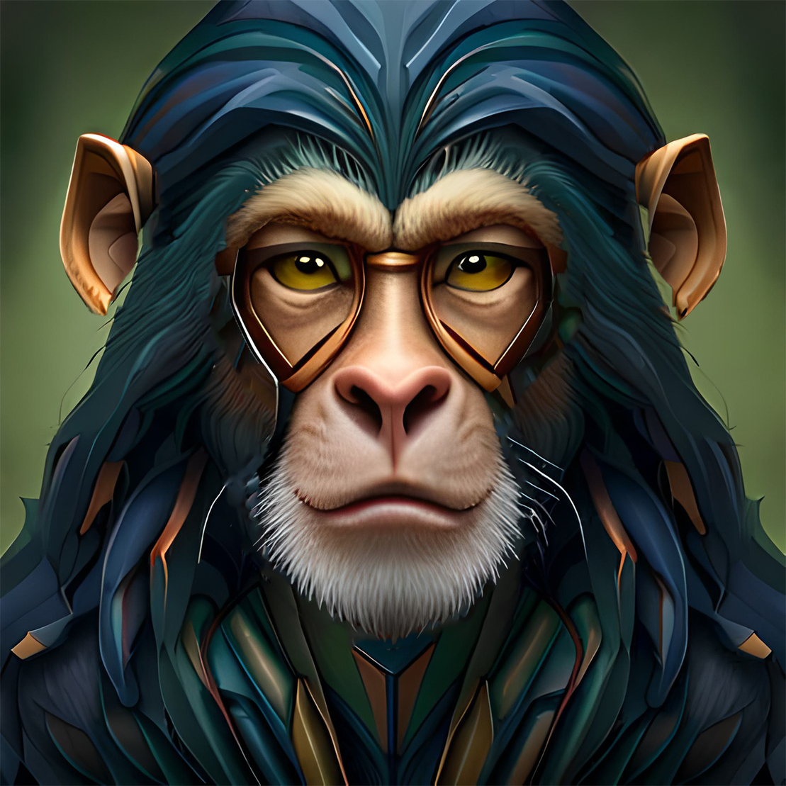 Knight of the Monkeys #22