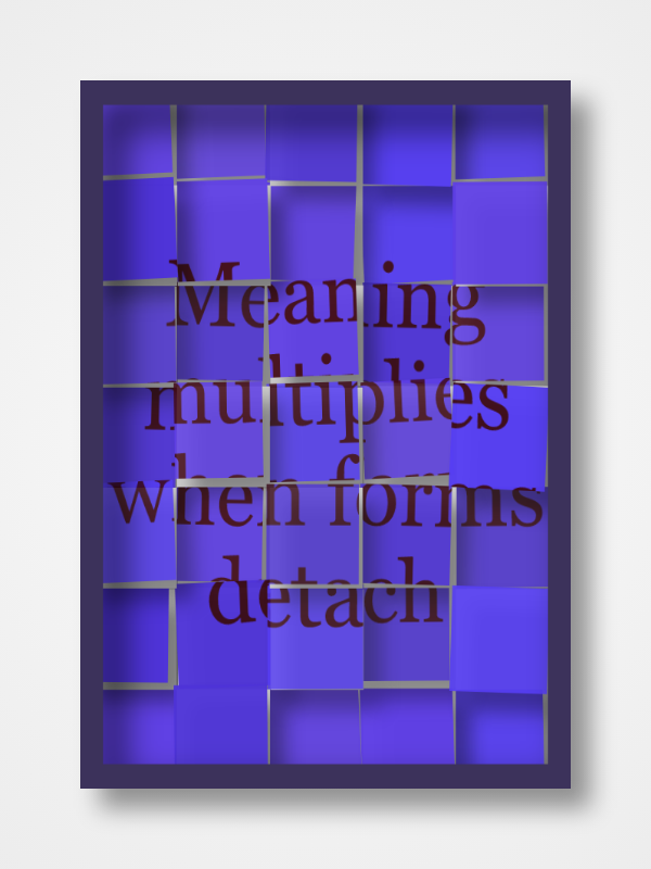 The Metaphor Machine #37344