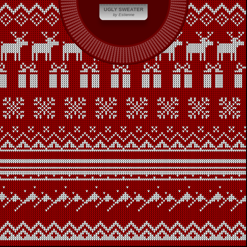 Ugly Sweaters #335