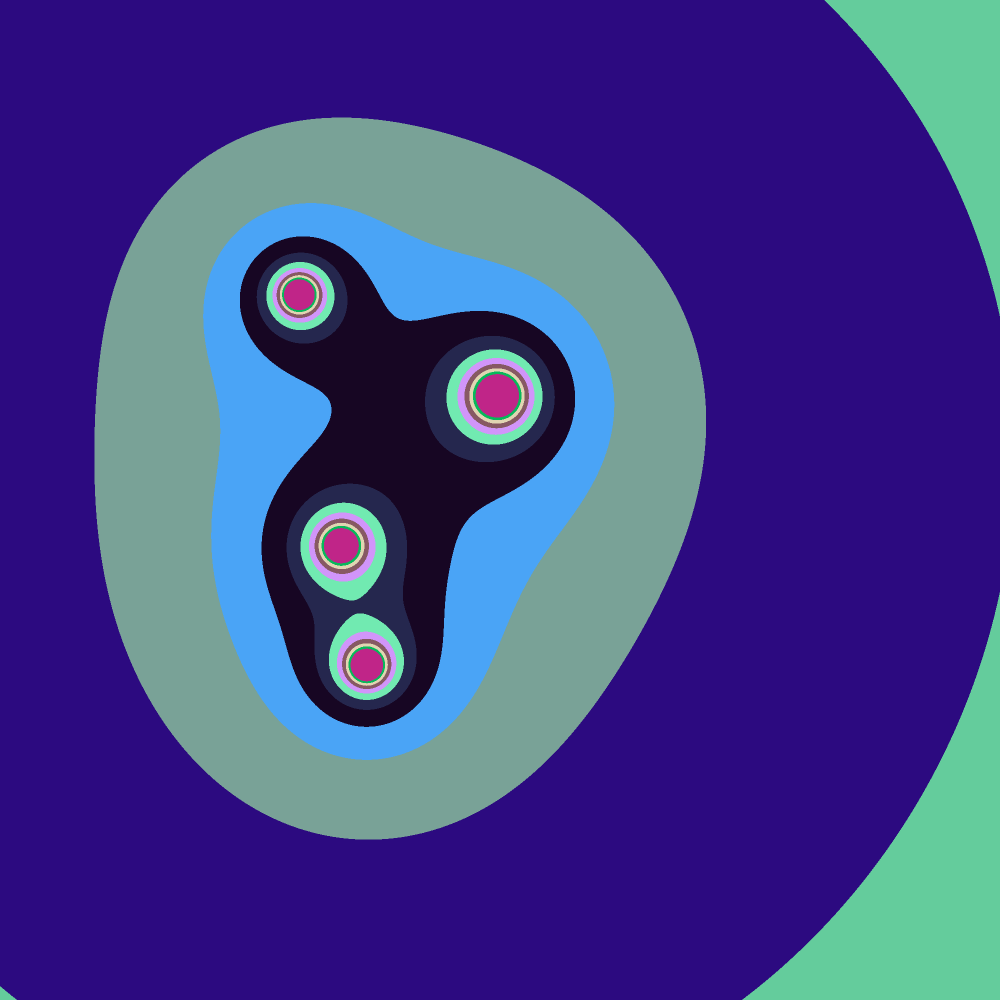 Mitosis #14