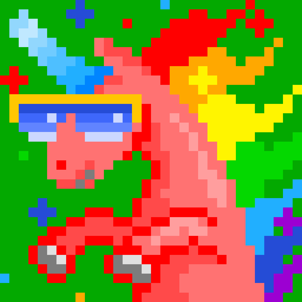 Unicorn #9416
