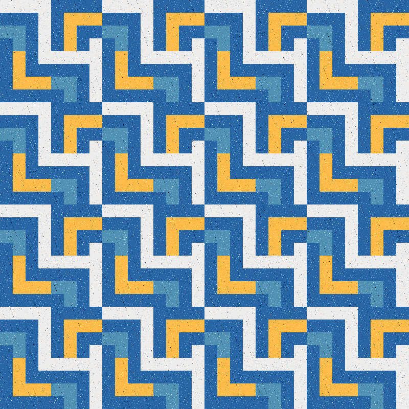 Regular Tile painting #236