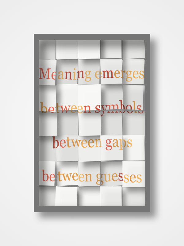 The Metaphor Machine #27637