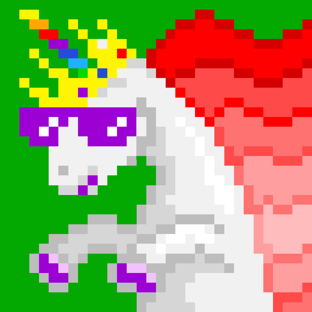 Unicorn #7392