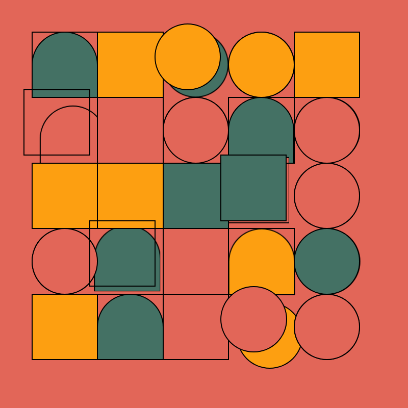 Zürich Stations Grid III #7