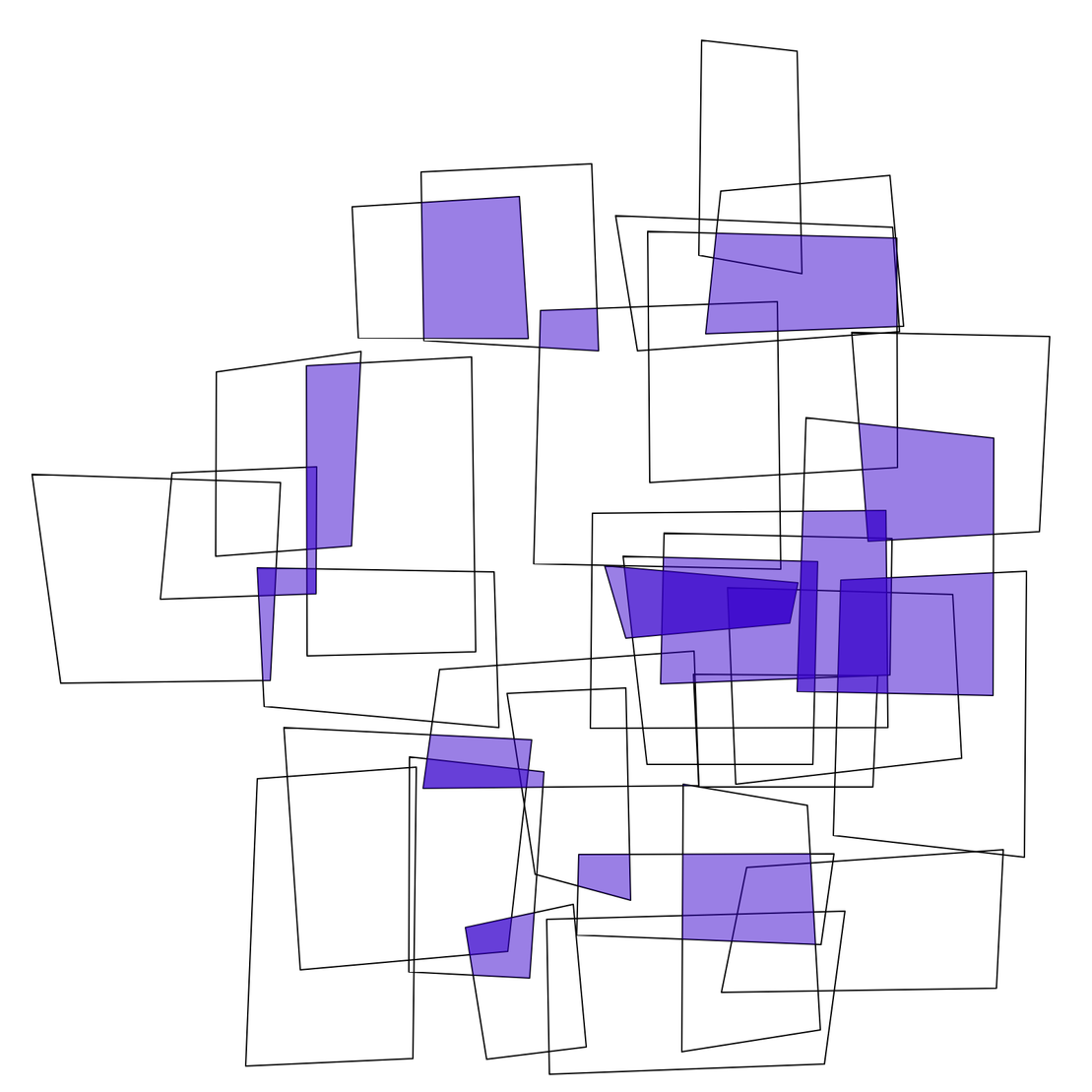 Quad-Overlaps #4