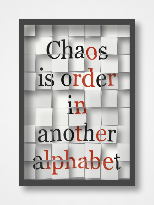 The Metaphor Machine #38086