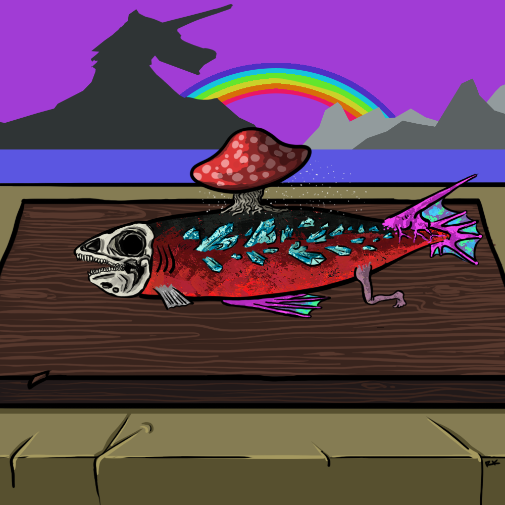 Monstrous Catch #194