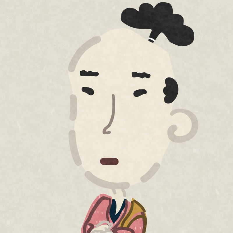 Henoheno Samurai #2438