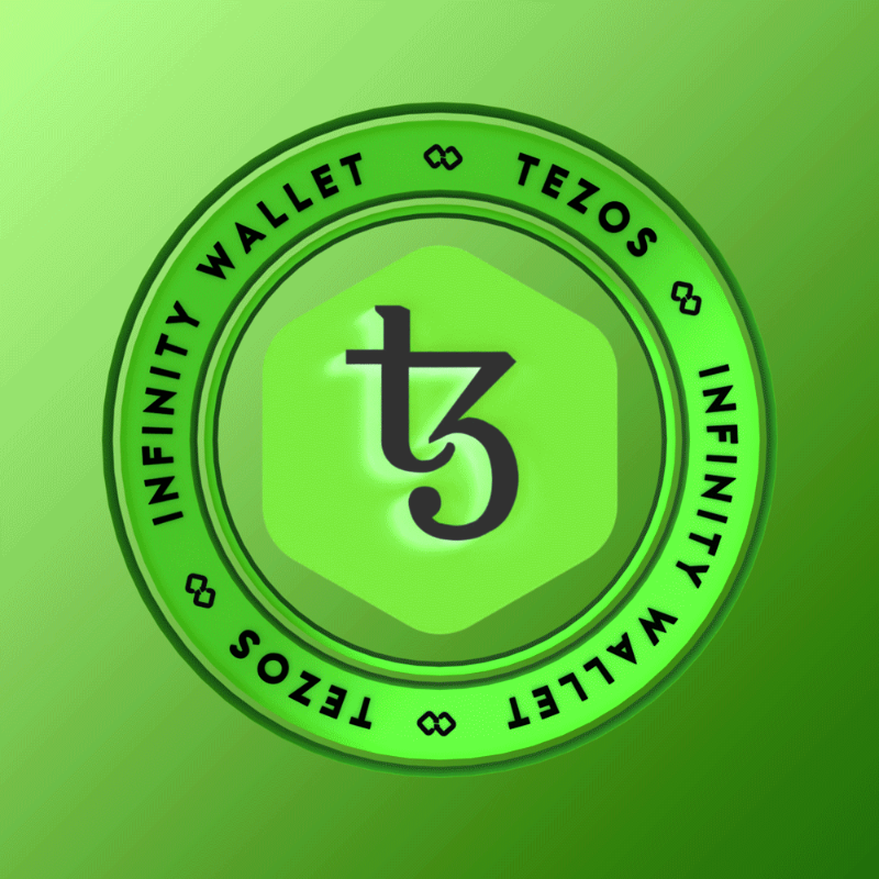 Tezos x Infinity Wallet #1739