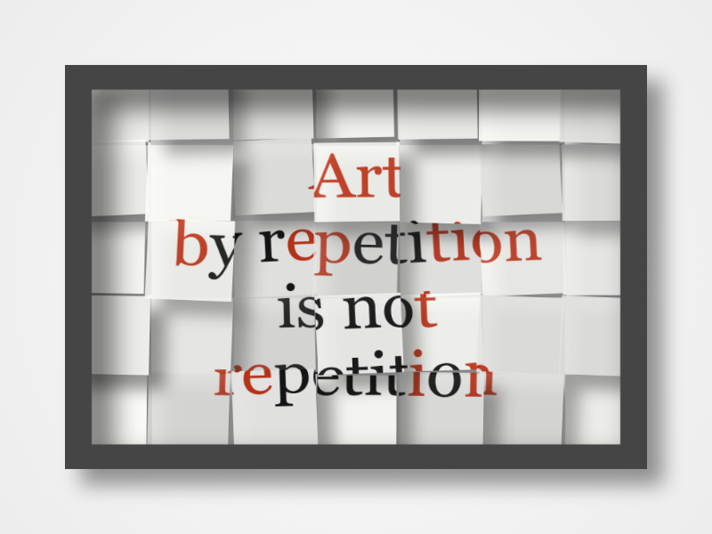 The Metaphor Machine #26495