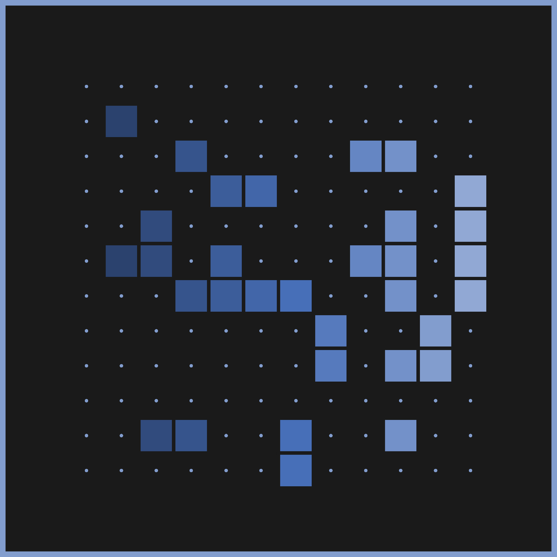 Noisy Pixel Management #587