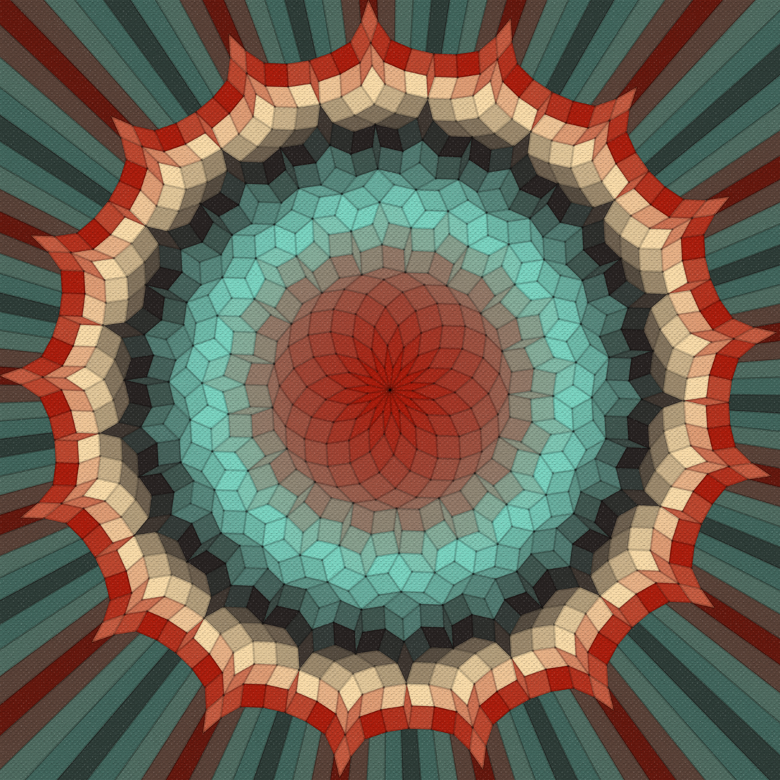 Kaleidoscopia #81