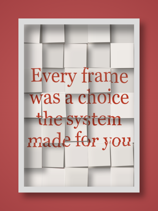 The Metaphor Machine #38391