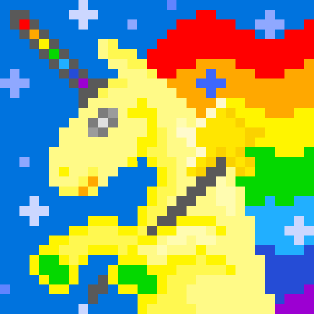 Unicorn #7983