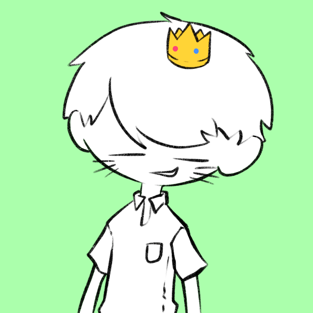 sketchy chibi #58