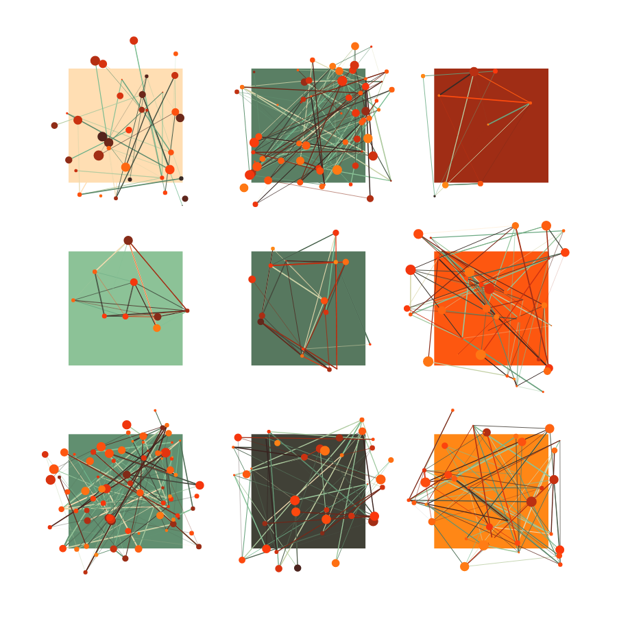 Atom Grid #196