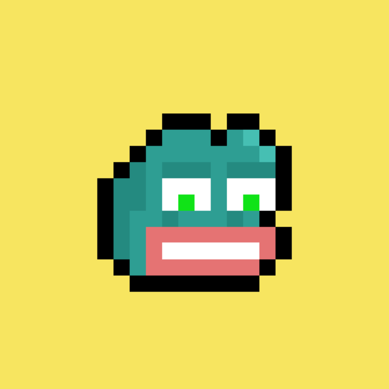 Pepeheads #15