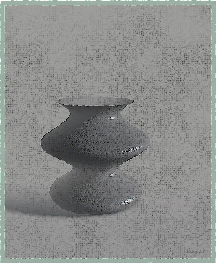 Digital Pottery #3