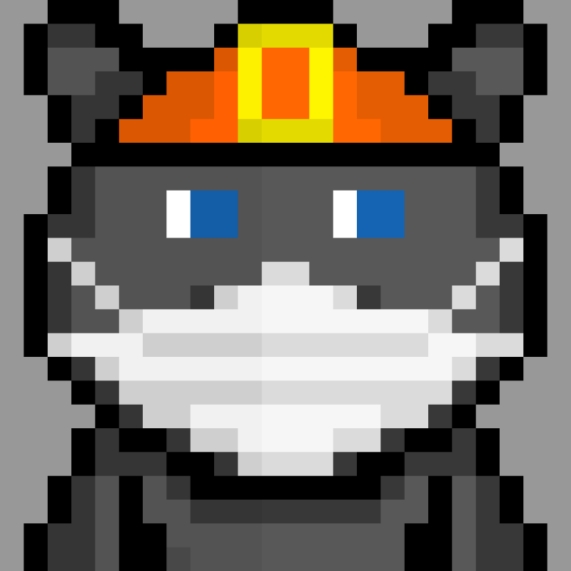 Morixels Cats #463