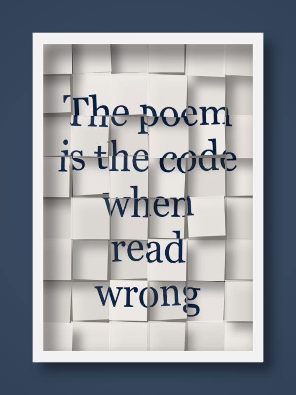 The Metaphor Machine #22713