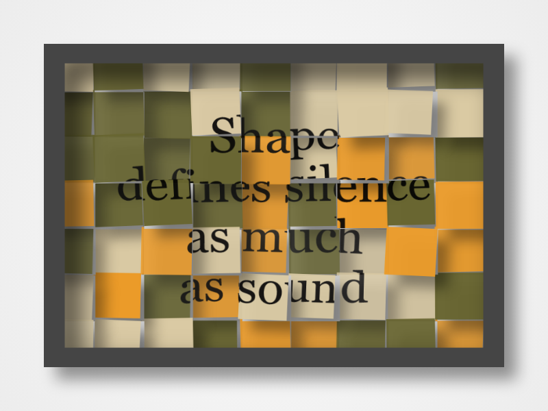 The Metaphor Machine #25778