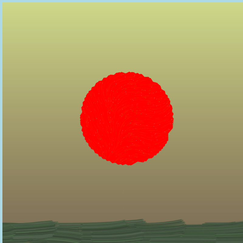 Perlin Sun #46