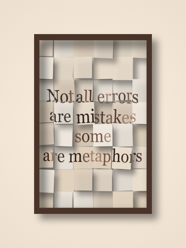 The Metaphor Machine #37036