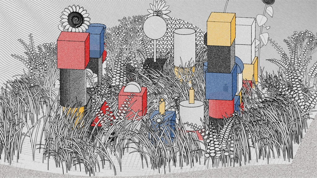 (kinder)Garden, Monuments #91