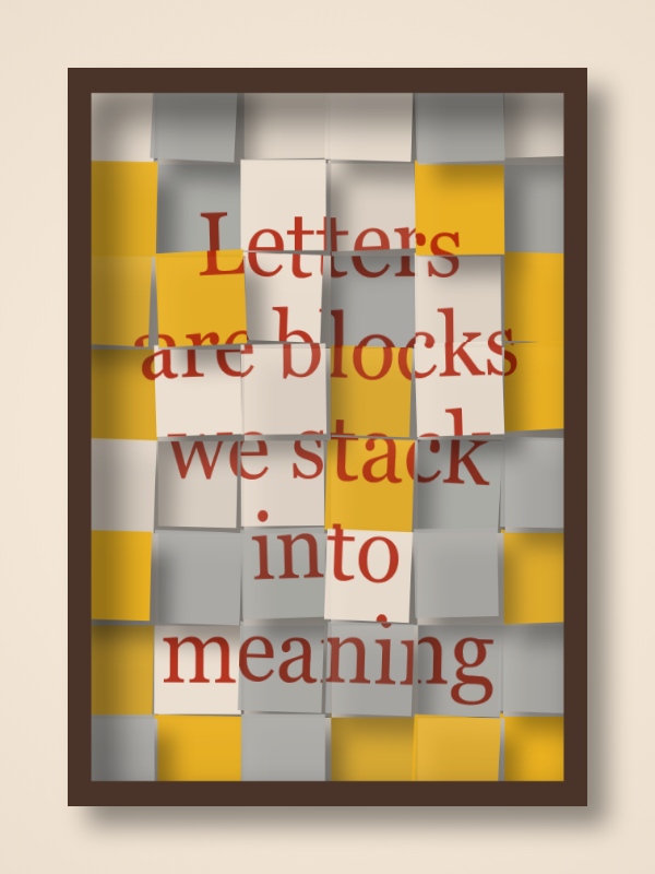 The Metaphor Machine #32397