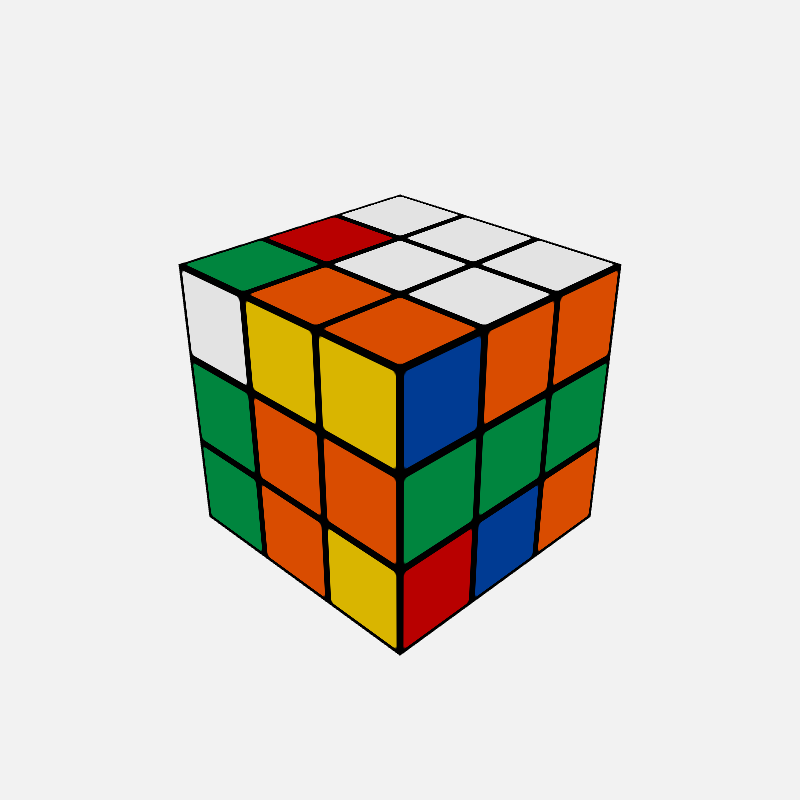 Rubik's Cube #66