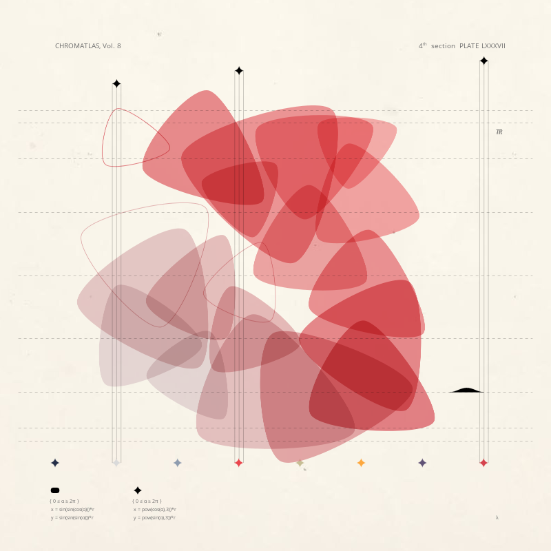 CHROMATLAS, Vol. 8 #112