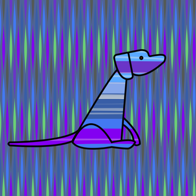 GOOD DOG #298