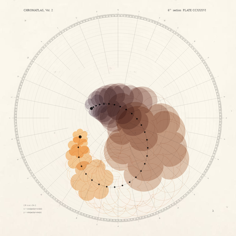 CHROMATLAS, Vol. 2 #161