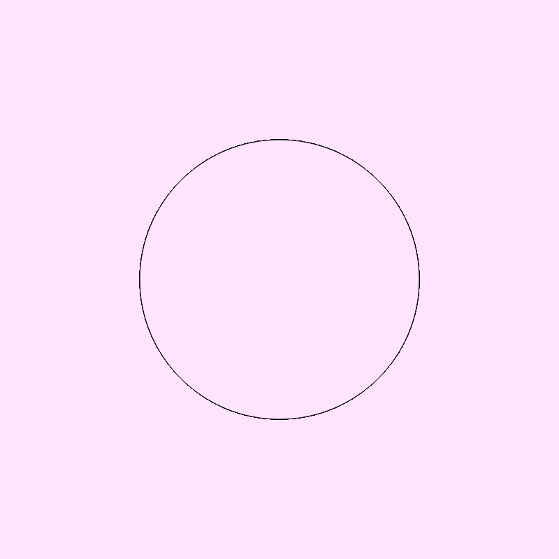 Simple Circle #66