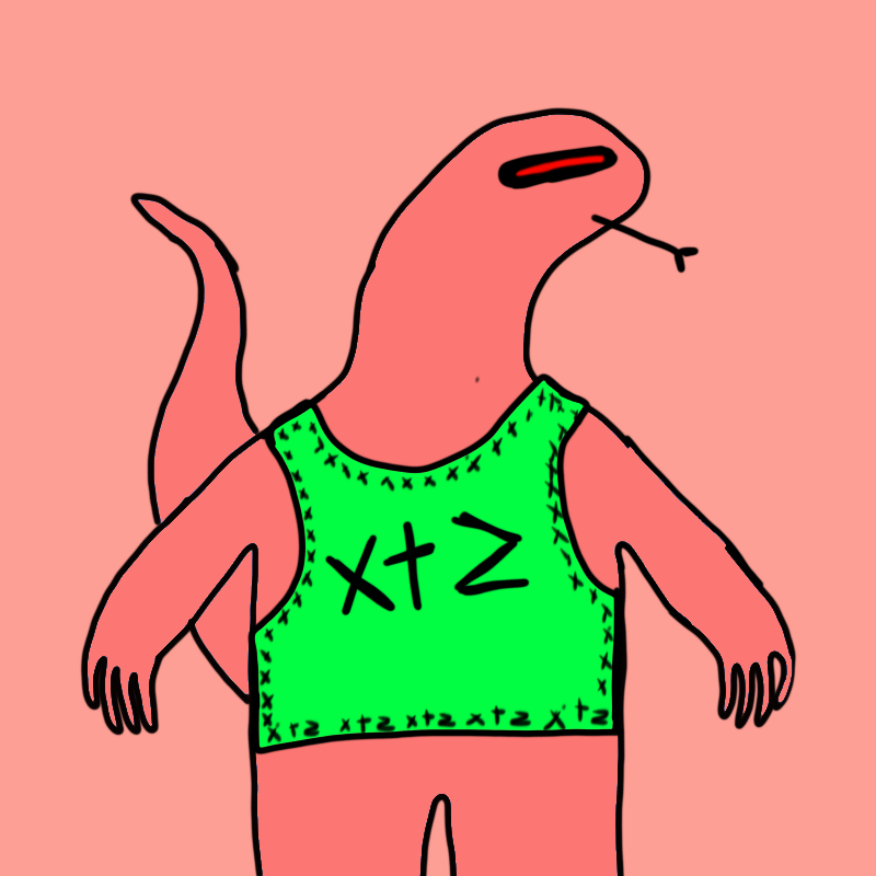 Tezosard #2 #1